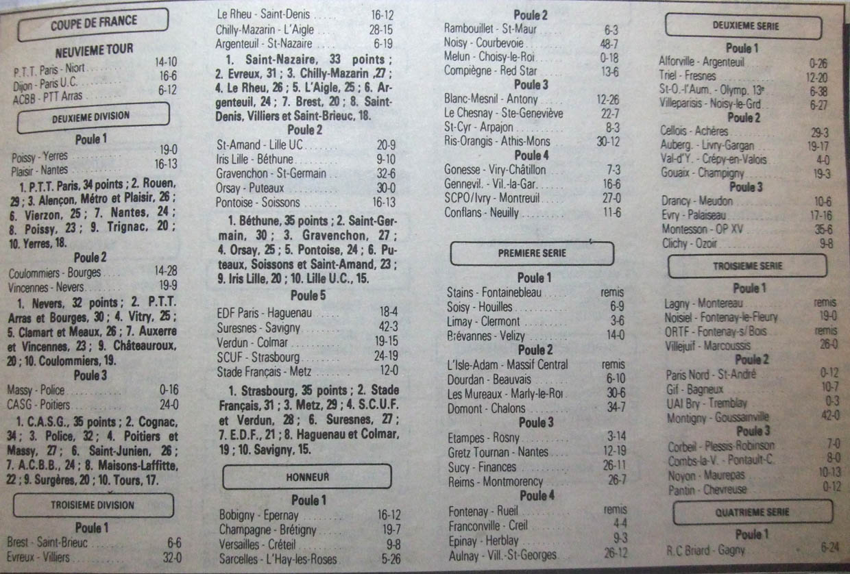 1985-02-04 - Le Parisien