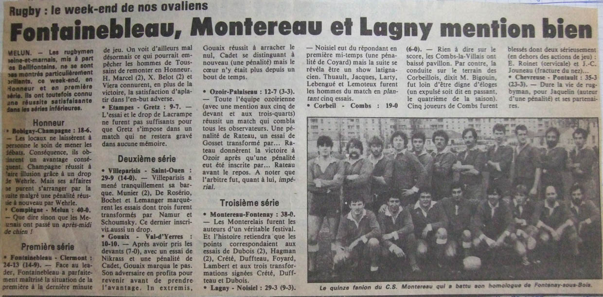 1985-02-26 - Le Parisien