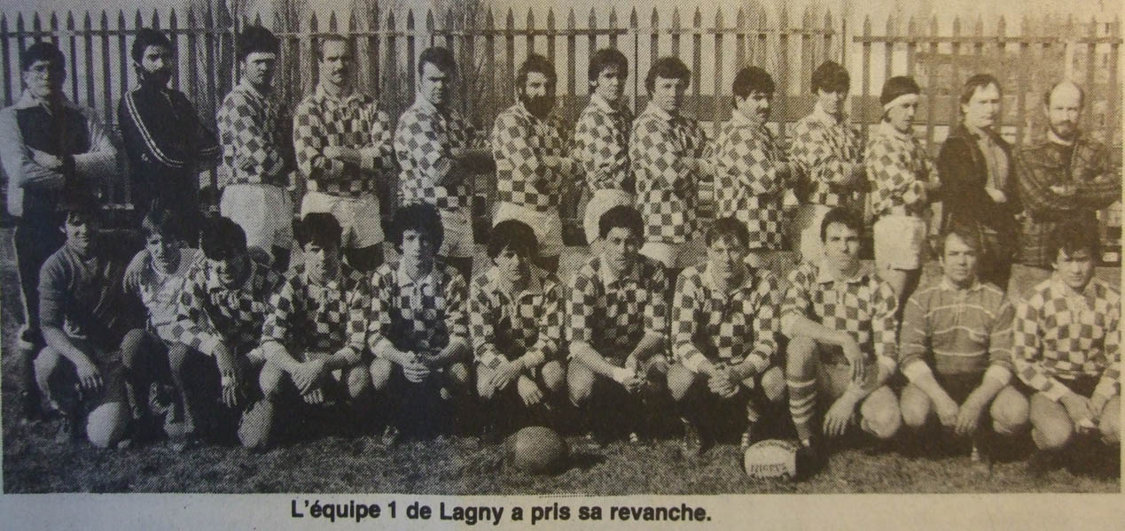 1985-02-28 - La Marne
