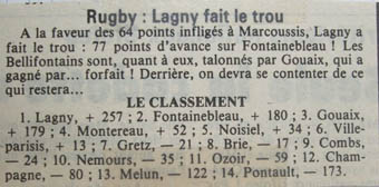 1985-03-06 - Le Parisien