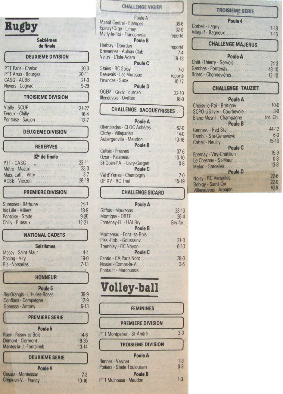 1985-04-22 - Le Parisien