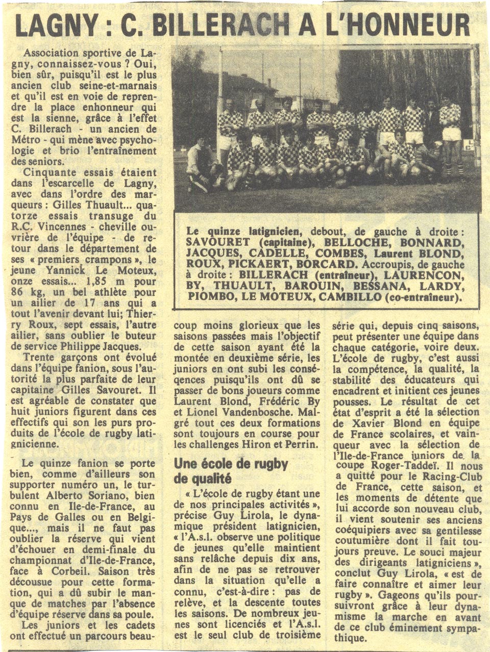 1985-05-27 - Midi Olympique