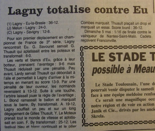 1985-05-02 - La Marne