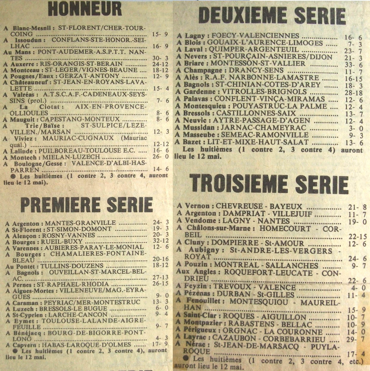 1985-05-06 - Midi Olympique