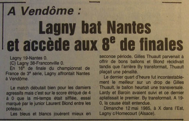 1985-05-09 - La Marne