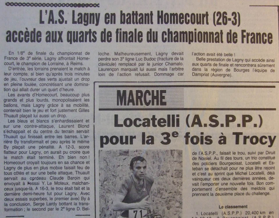 1985-05-16 - La Marne