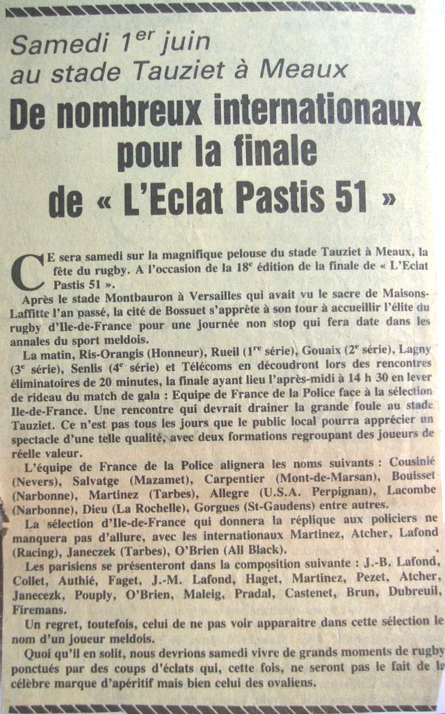1985-05-30 - La Marne