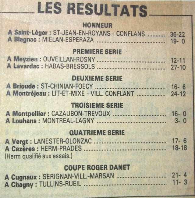 1985-06-03 - Midi Olympique