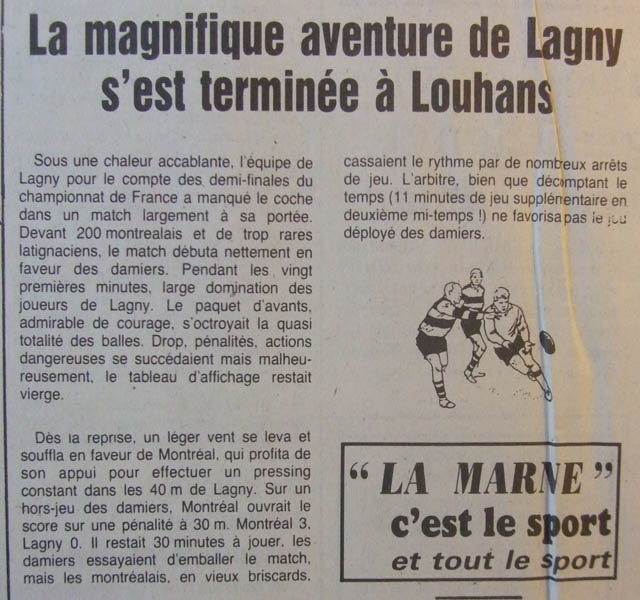 1985-06-06 - La Marne