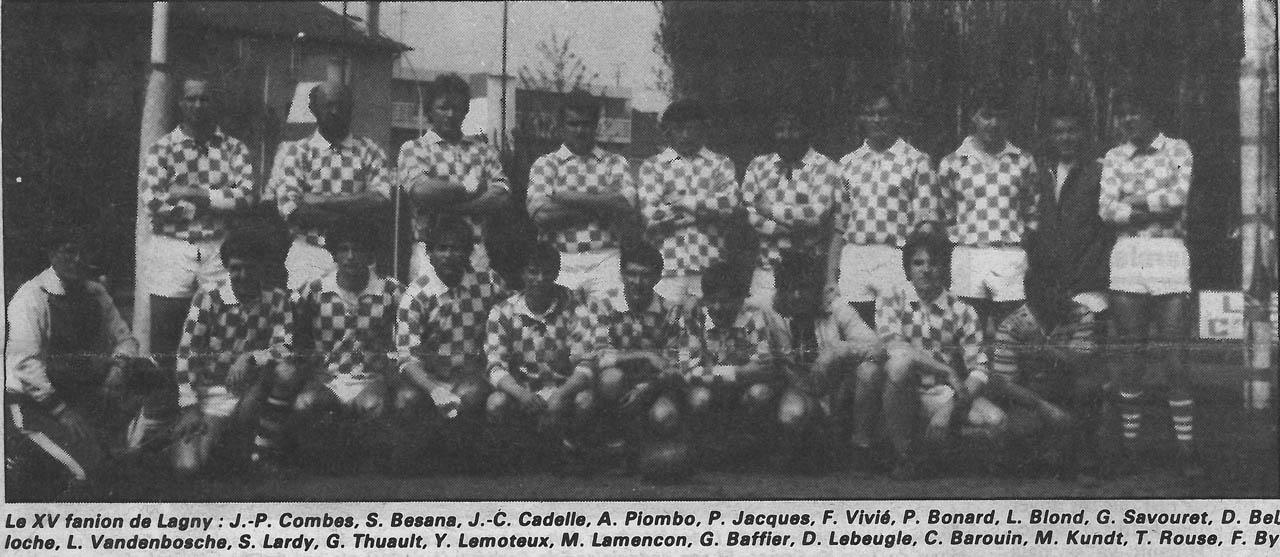 1985-06-27 - Le Parisien
