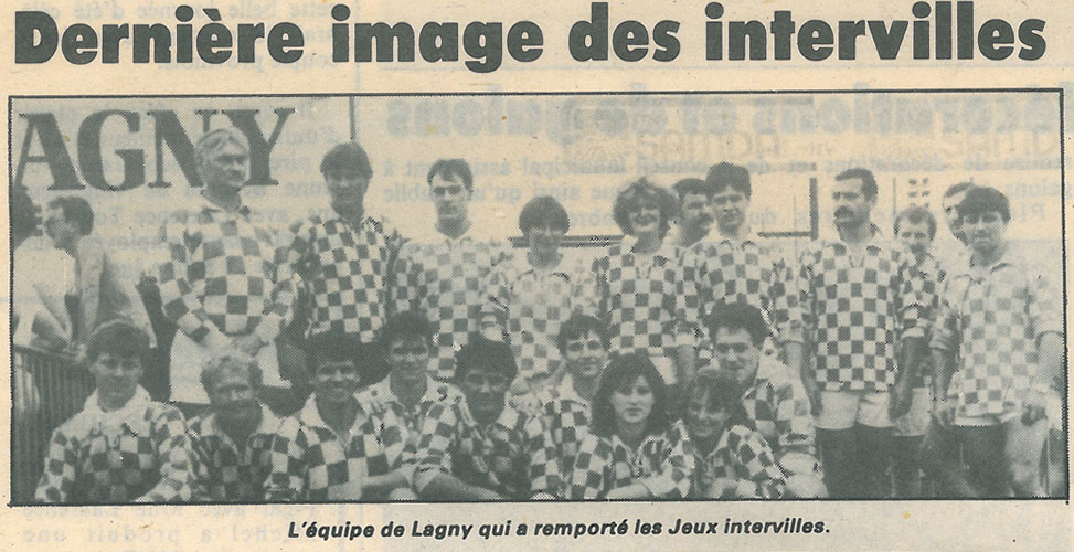 1985-07-17 - Le Parisien