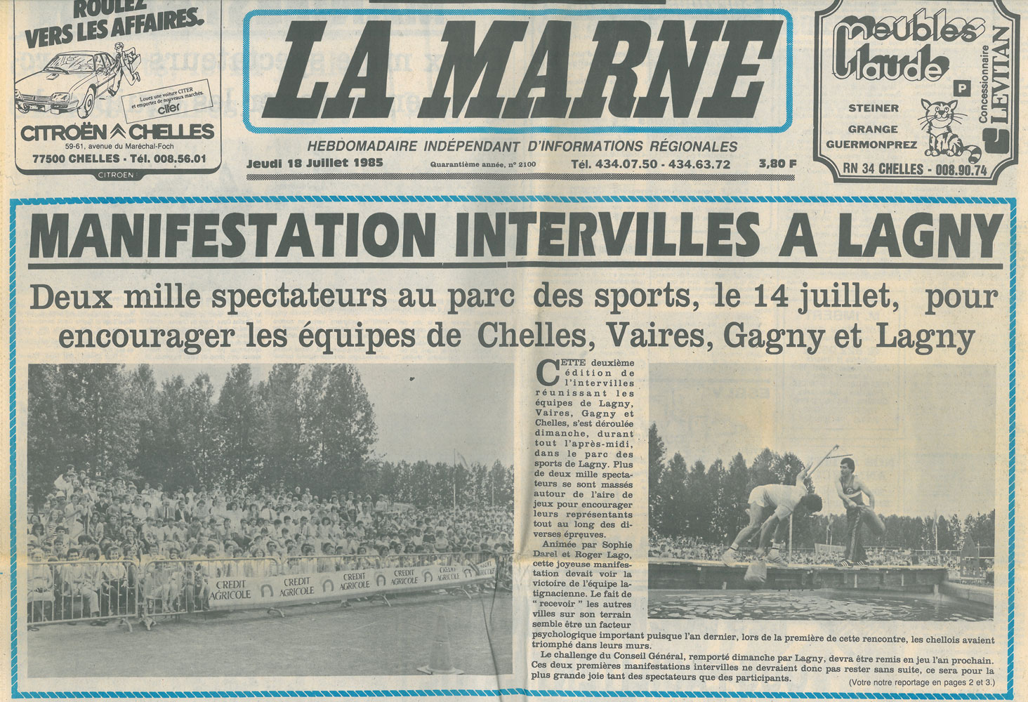 1985-07-18 - La Marne