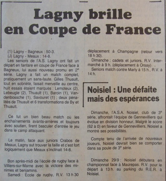 1985-09-26 - La Marne