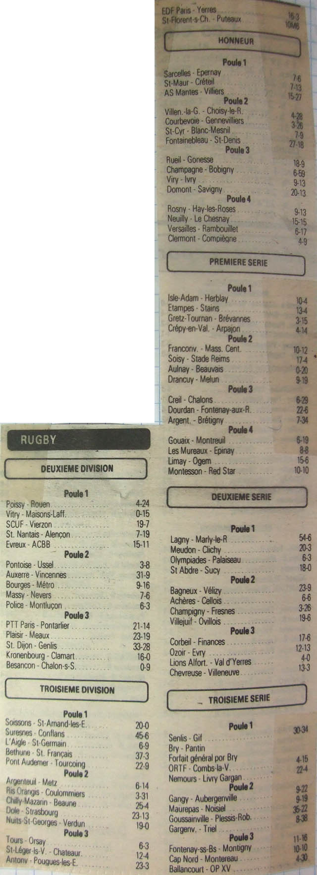1985-09-30 - Le Parisien