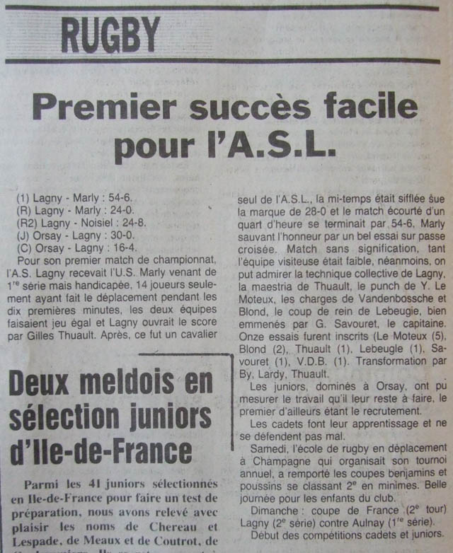 1985-10-03 - La Marne