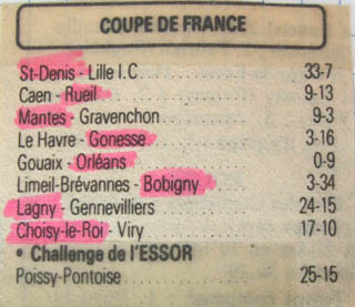 1985-10-28 - Le Parisien