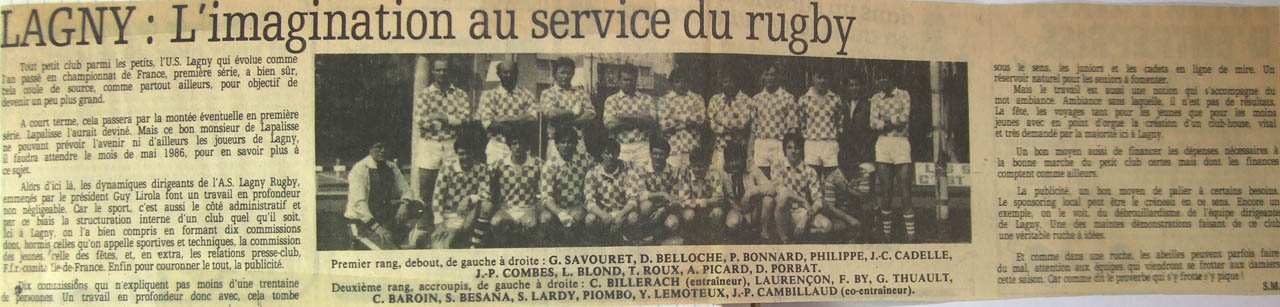 1985-10-28 - Midi Olympique