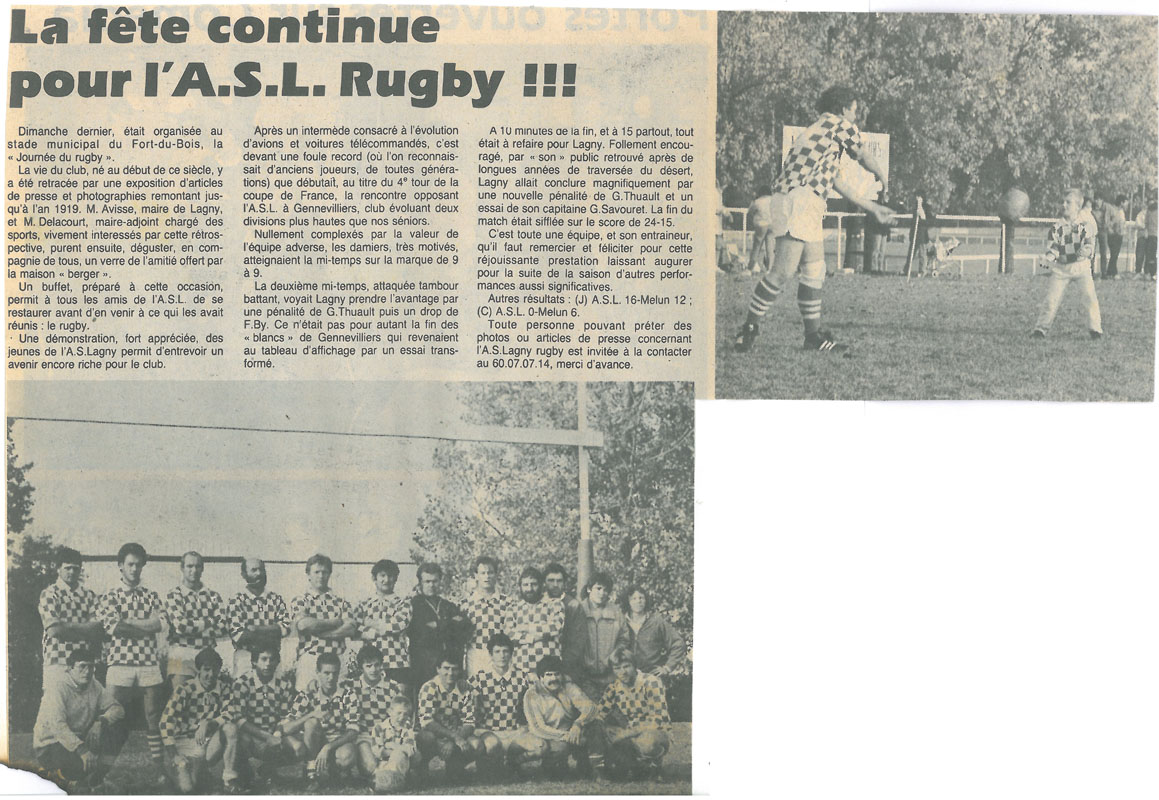 1985-10-31 - La Marne