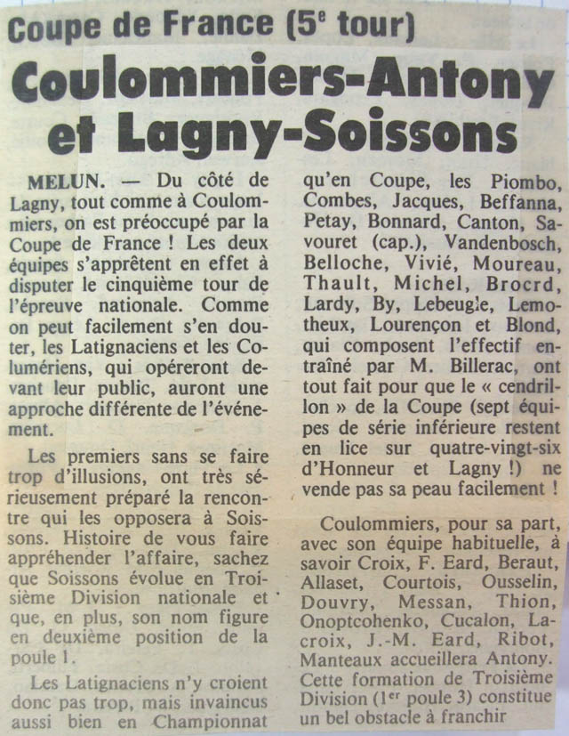 1985-11-15 - Le Parisien