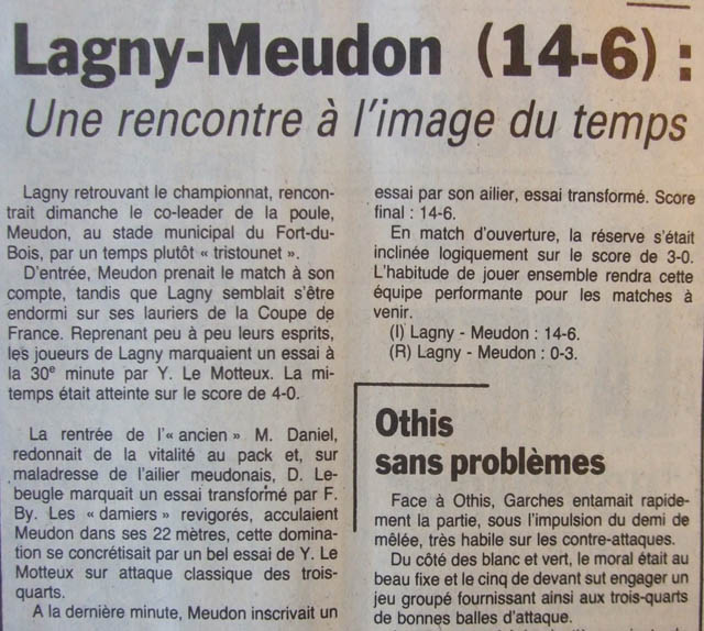 1985-11-28 - La Marne