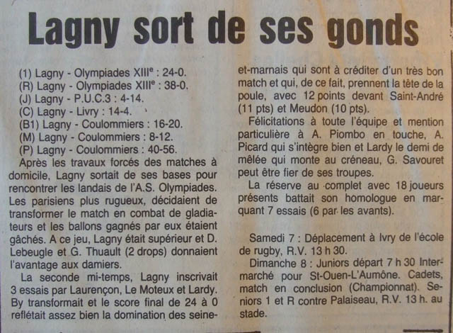 1985-12-05 - La Marne