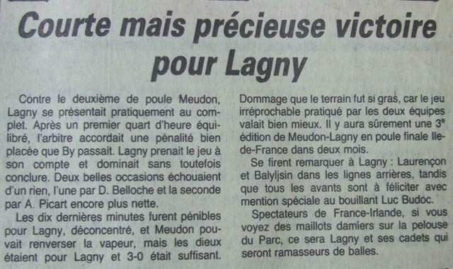 1986-01-30 - La Marne
