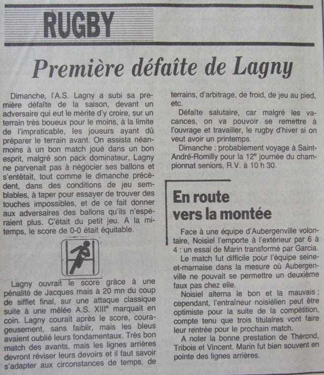 1986-02-06 - La Marne