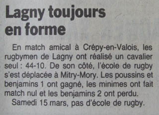 1986-03-06 - La Marne