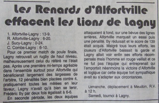 1986-04-17 - La Marne