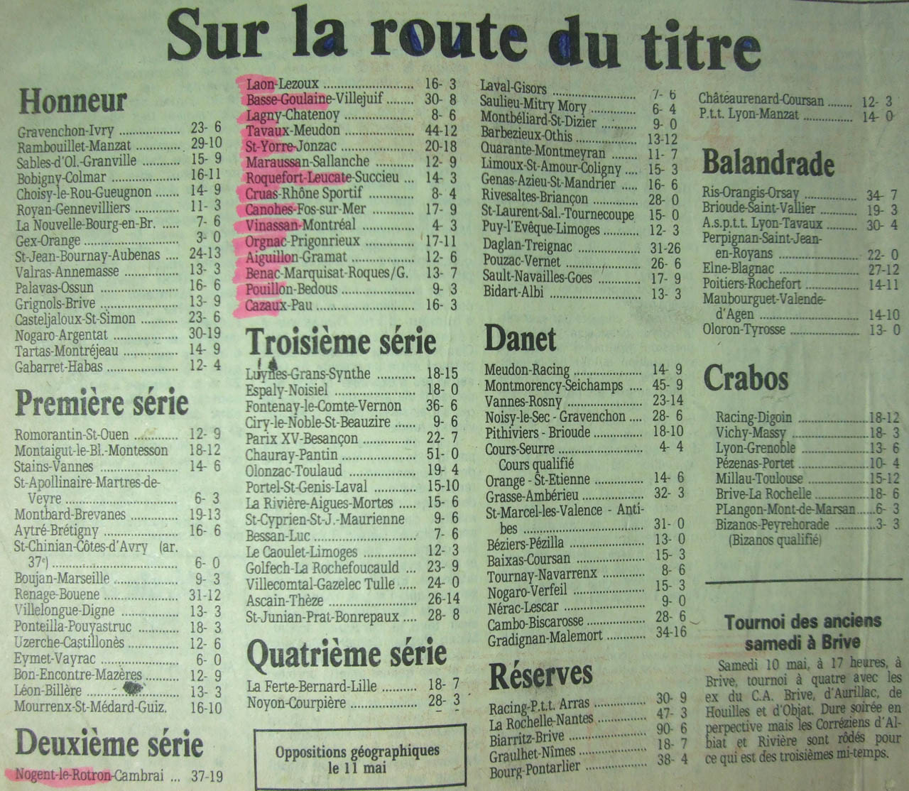 1986-05-05 - Midi Olympique