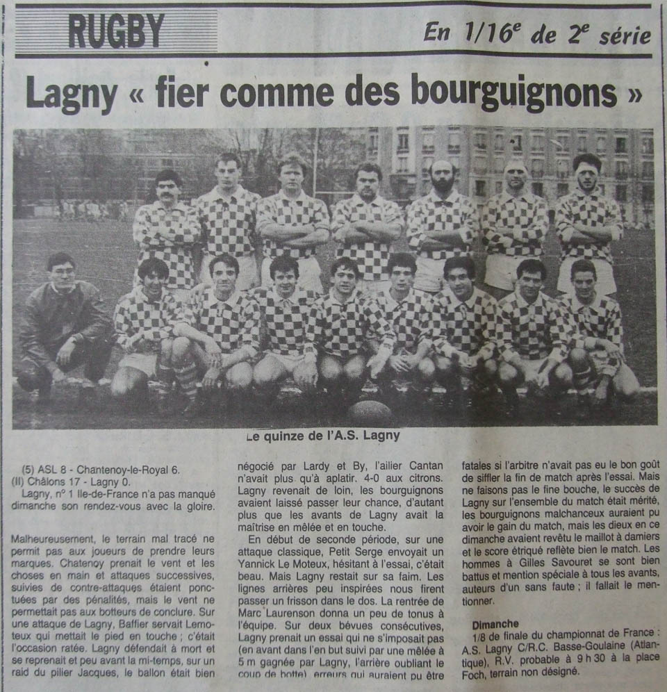 1986-05-08 - La Marne