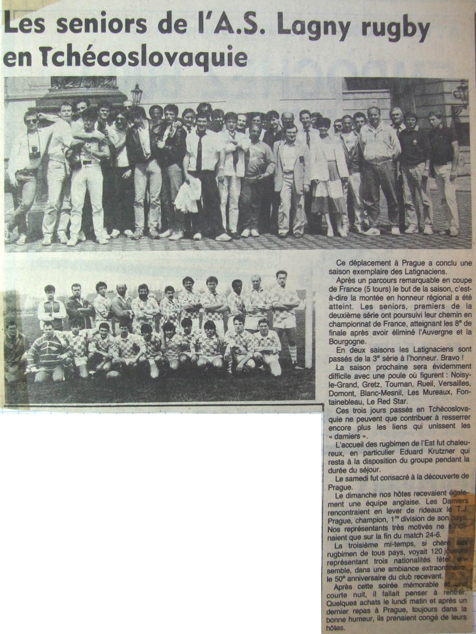 1986-06-05 - La Marne