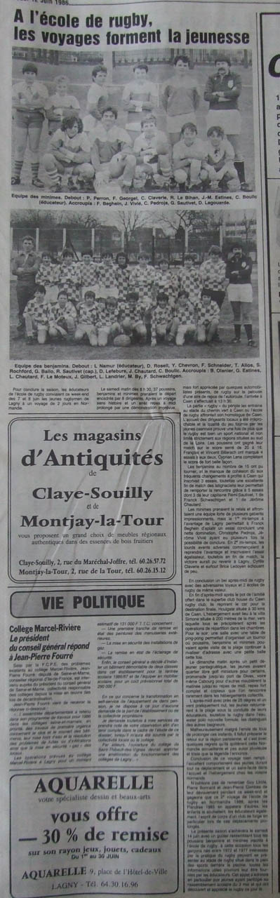 1986-06-12 - La Marne
