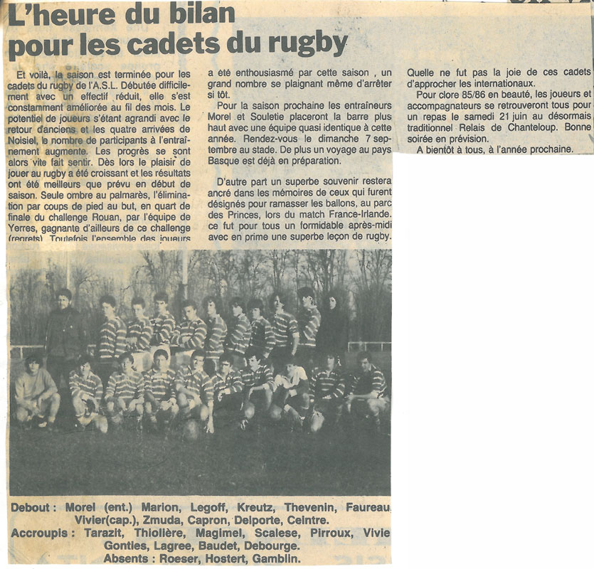 1986-06-19 - La Marne