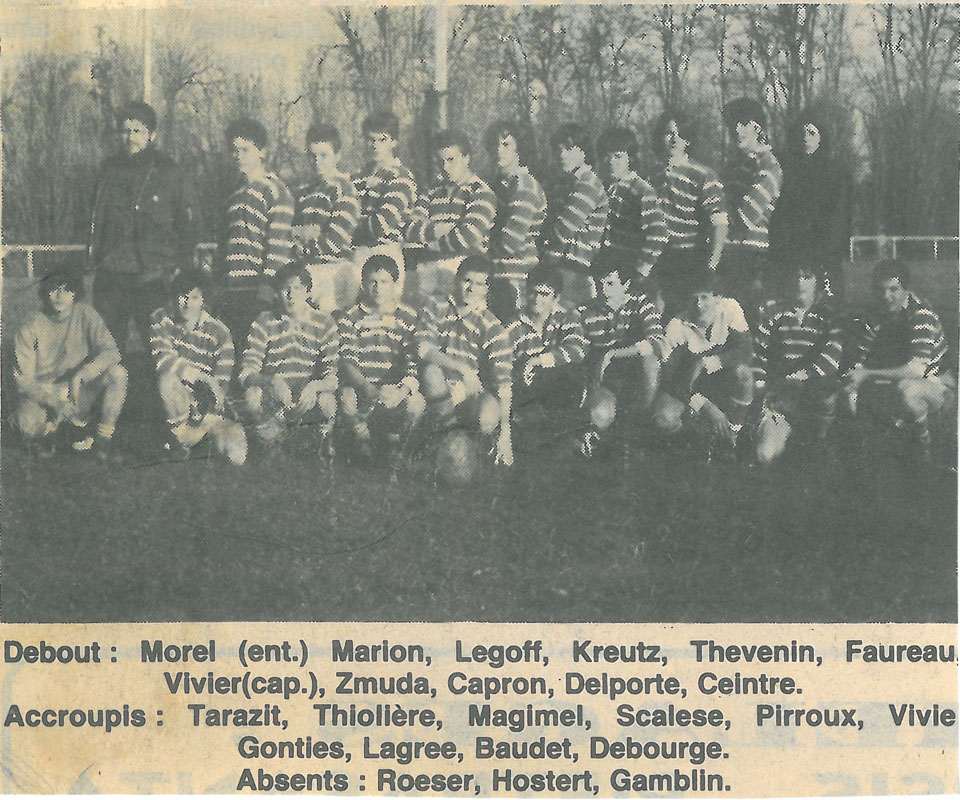 1986-06-19 - La Marne