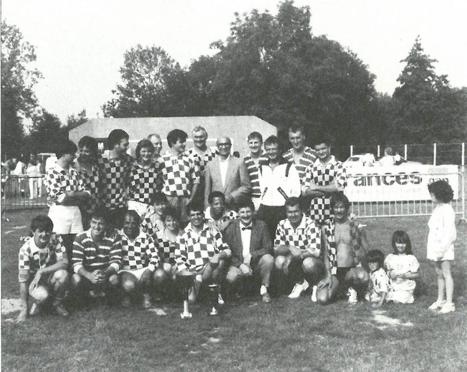 1986-08 - Ville de Lagny