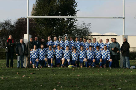 Saison 2005-2006 – le parcours des seniors.