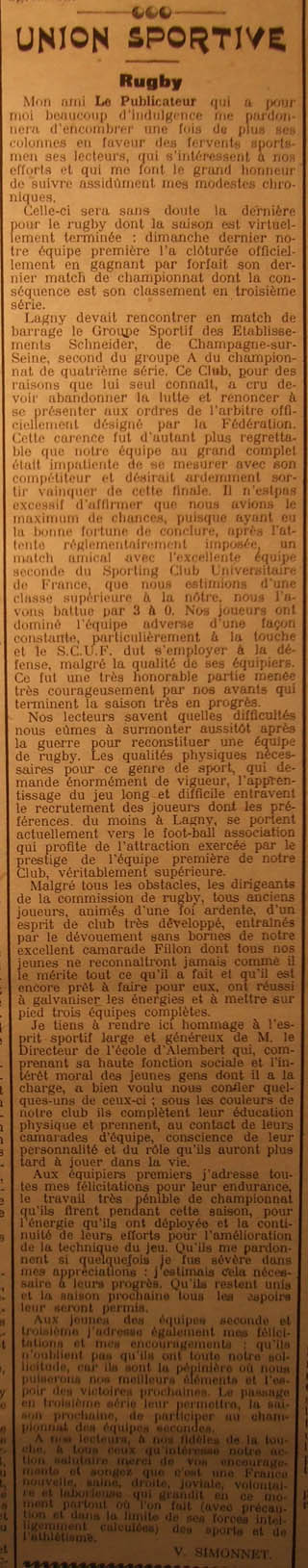1922-04-15 - Le Publicateur