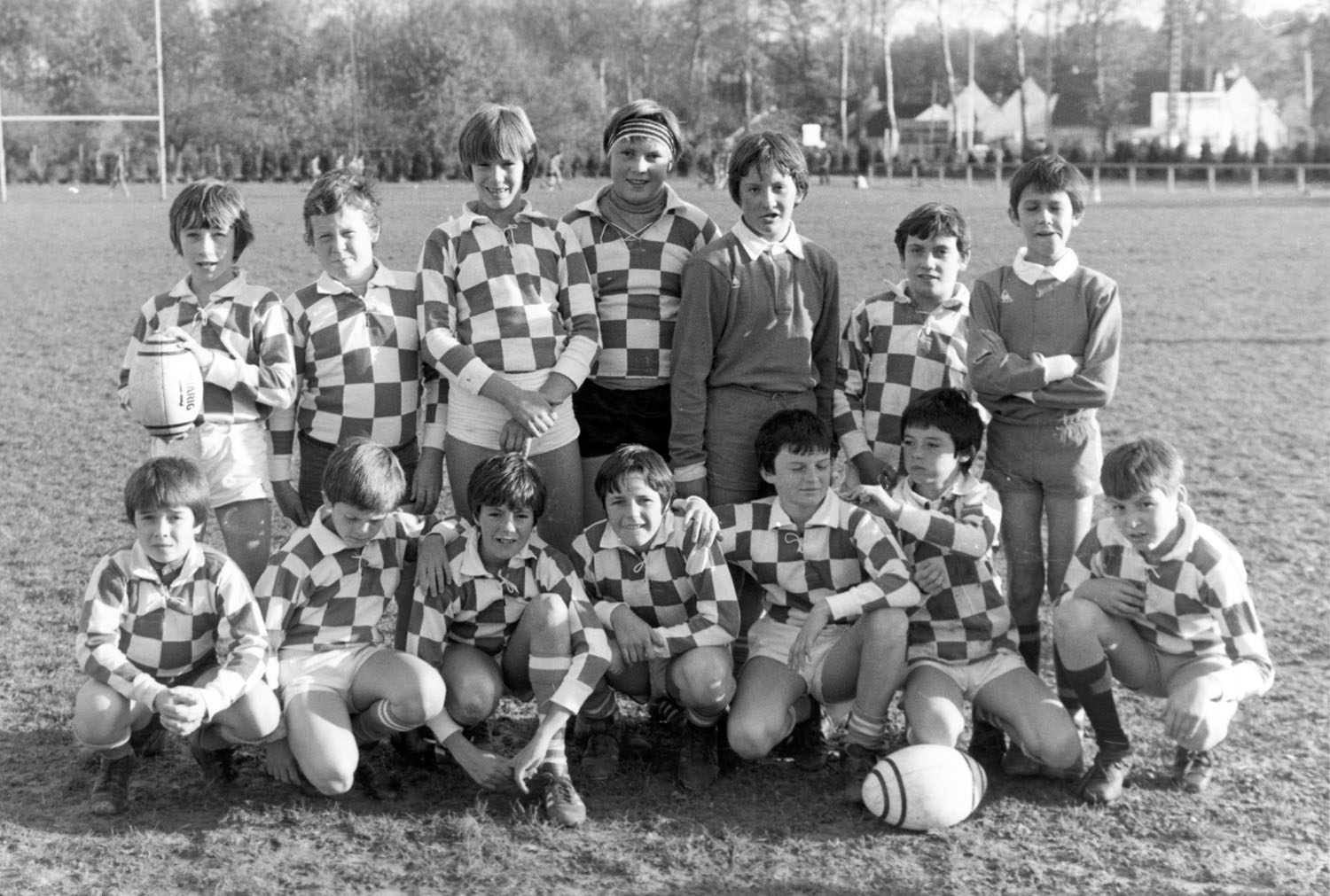 Benjamins 1979-80