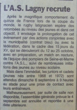 1987-09-03 - La Marne