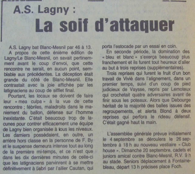 1987-09-17 - La Marne