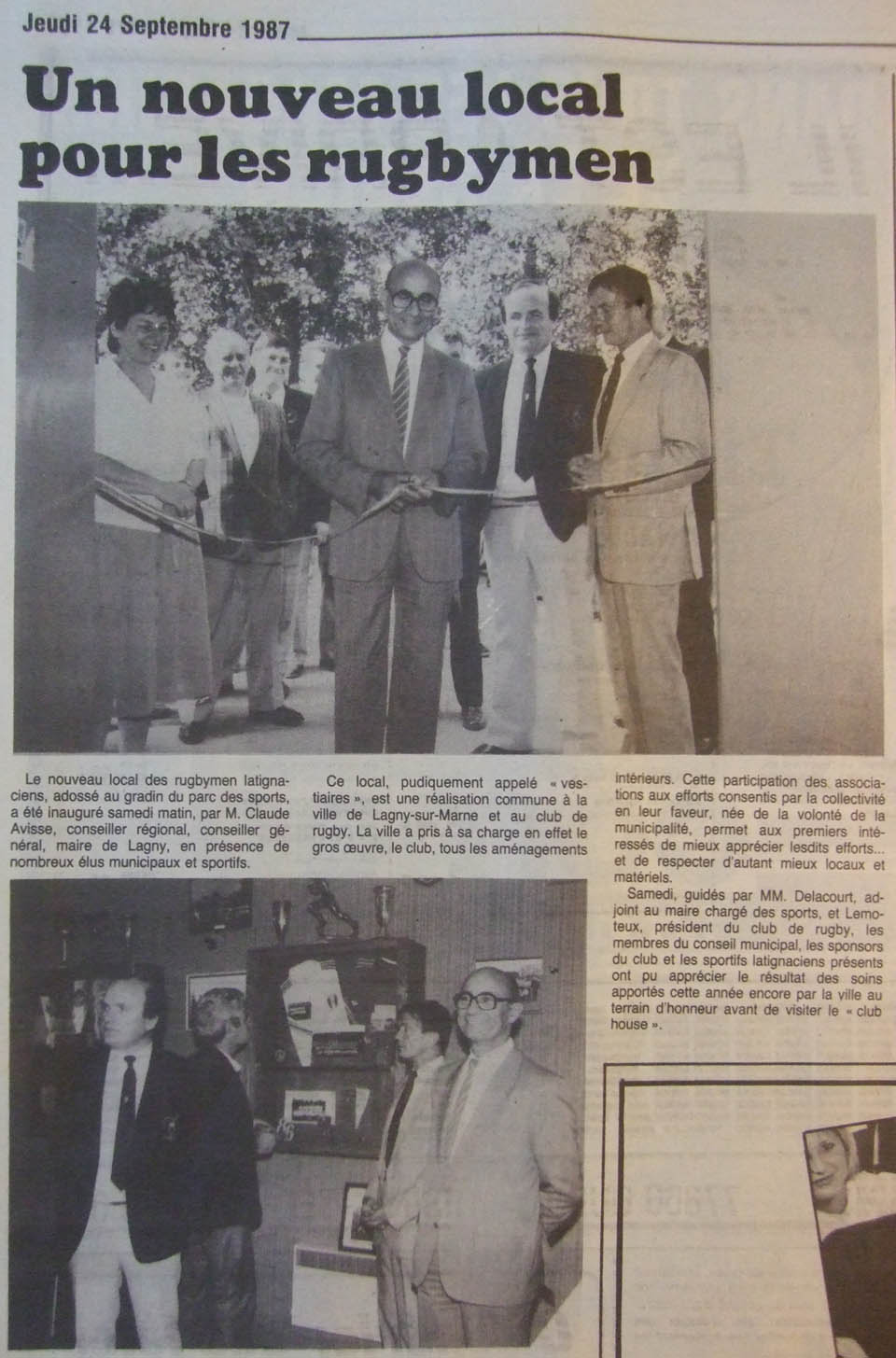 1987-09-24 - La Marne