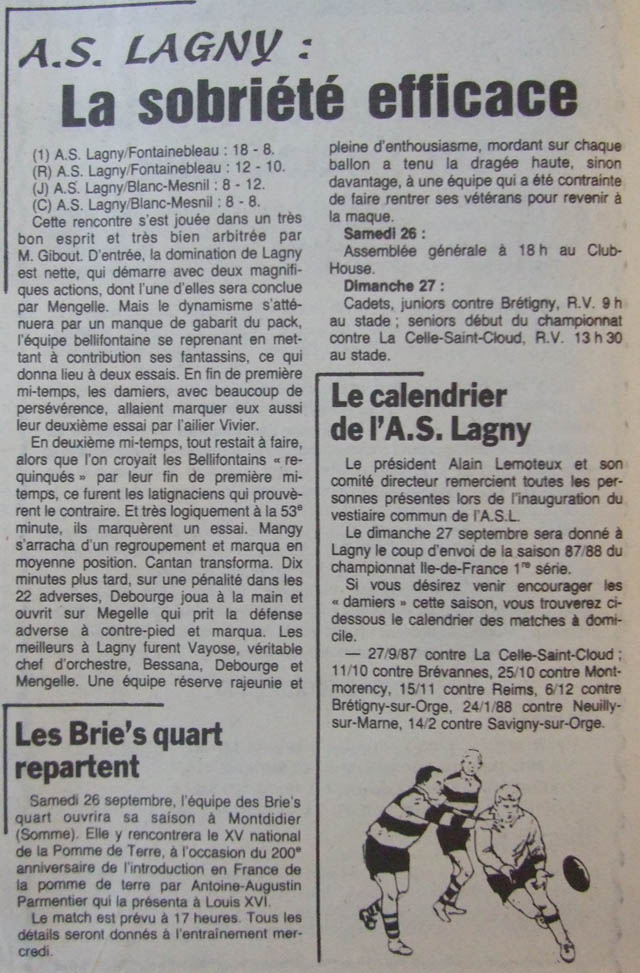 1987-09-24 - La Marne