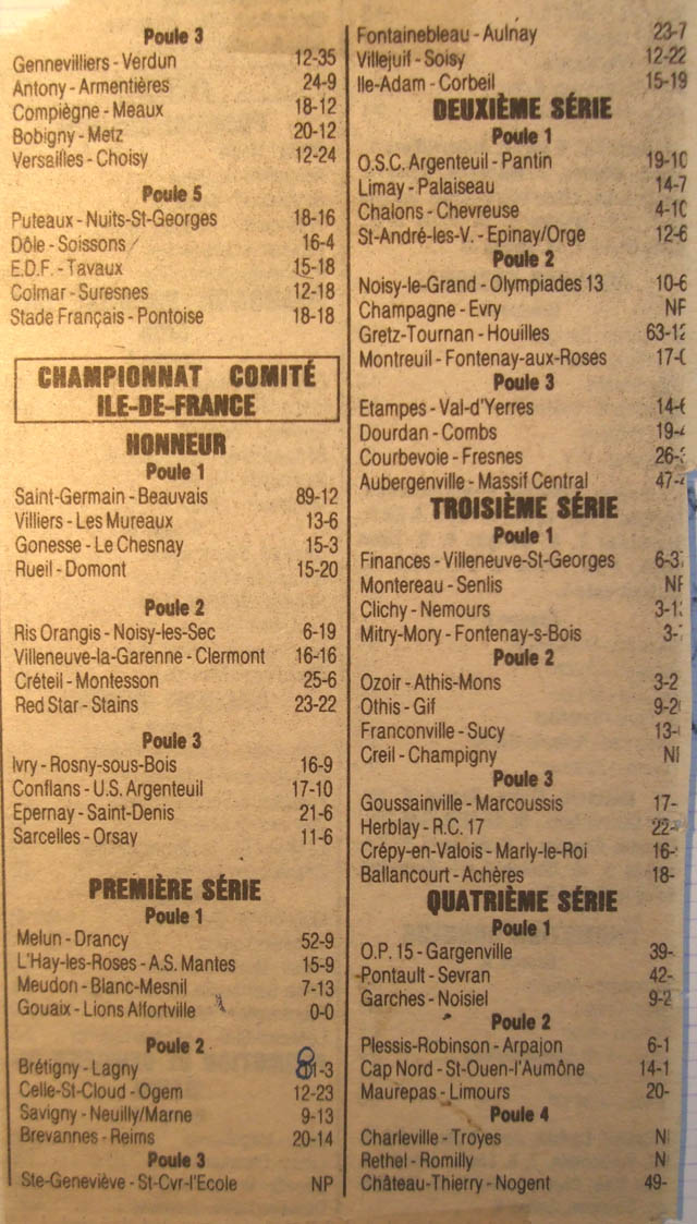 1987-10-05 - Le Parisien