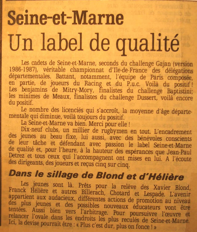 1987-10-05 - Midi Olympique