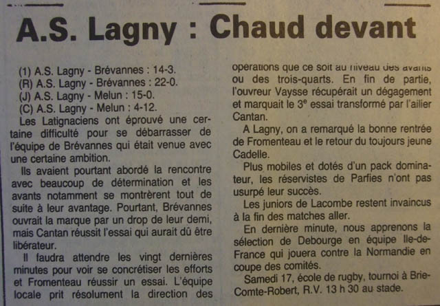 1987-10-15 - La Marne