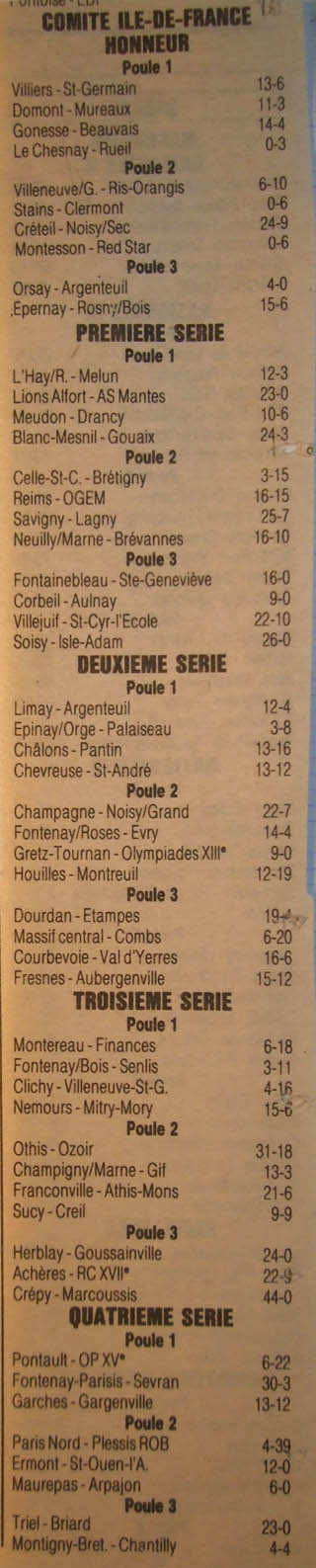 1987-11-23 - Le Parisien