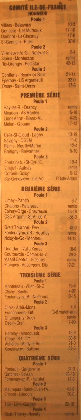 1987-11-30 - Le Parisien