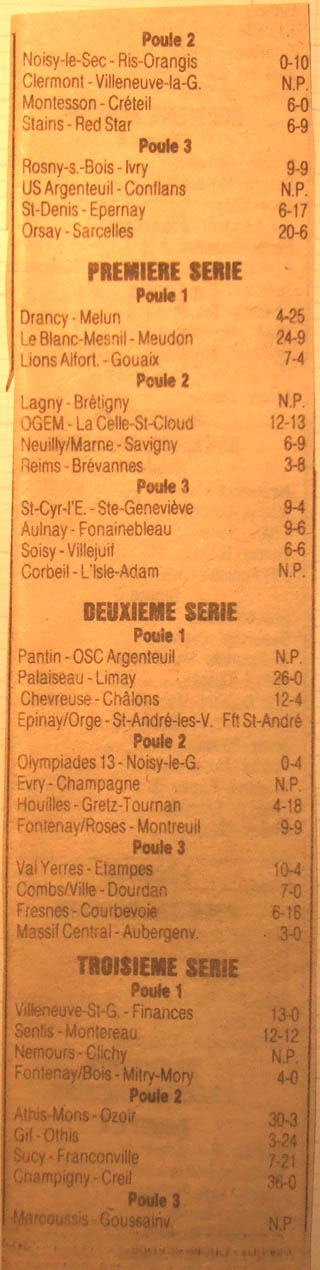 1987-12-07 - Le Parisien