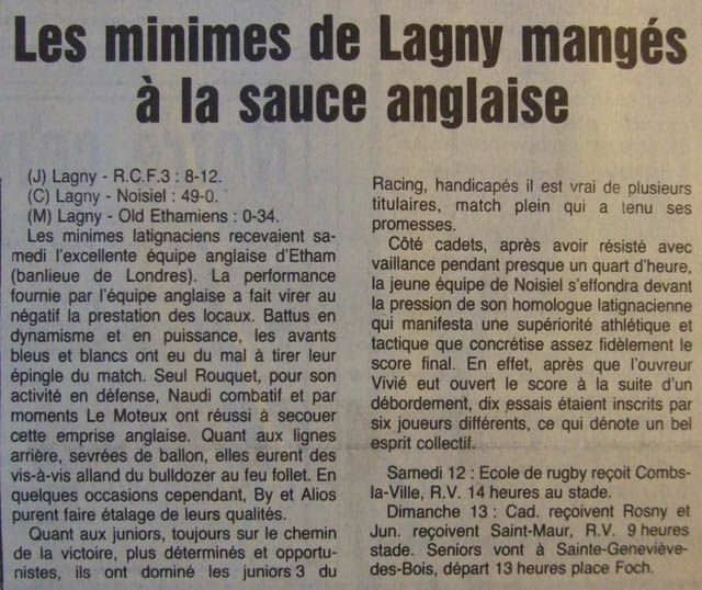1988-03-10 - La Marne